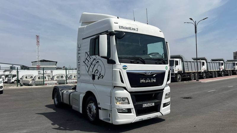 MAN TGX 18.440 срочна Сотилади MAN TGX 18.440 срочна Сотилади