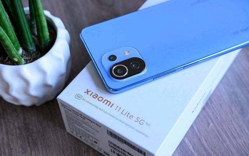 Xiaomi 11Lite 5G Xiaomi 11Lite 5G
