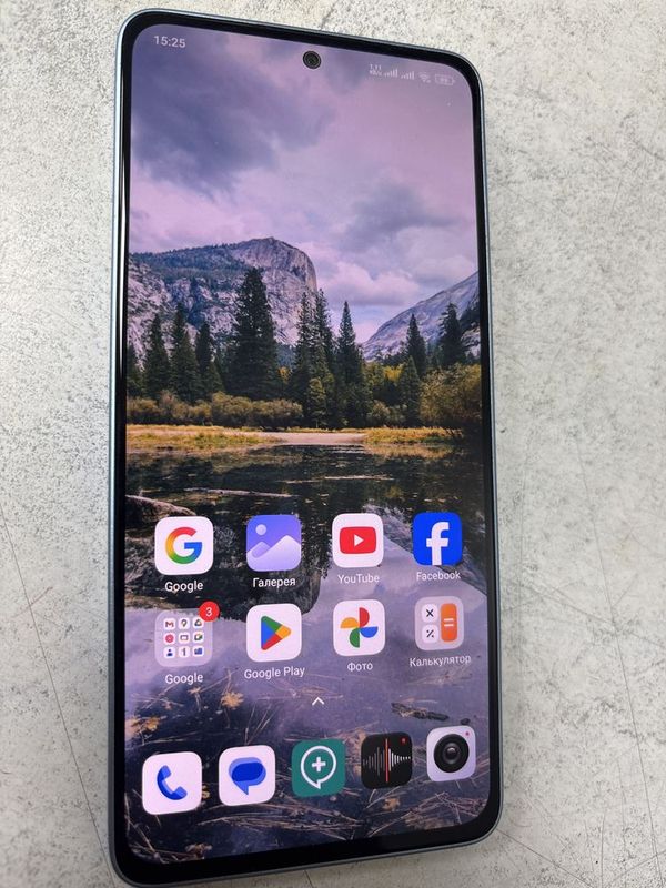 Redmi not 13 . 128 gigabayt 3-oy ishlatilgan zarar yetgan joyi yoq Redmi not 13 . 128 gigabayt 3-oy ishlatilgan zarar yetgan joyi yoq