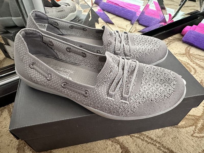 Слипоны фирмы Скечерс Skechers Air Cooled,привезли из США 38,5 размер Слипоны фирмы Скечерс Skechers Air Cooled,привезли из США 38,5 размер