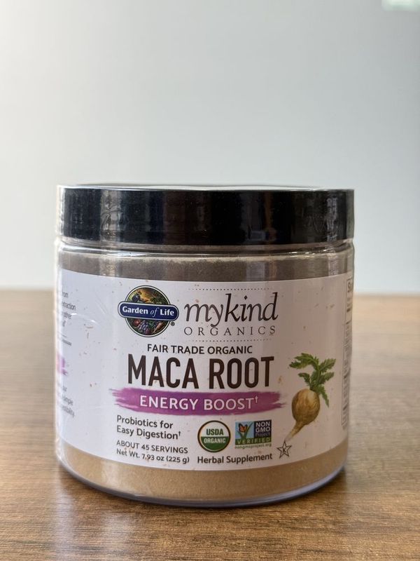 Garden of life Maca Root 225g