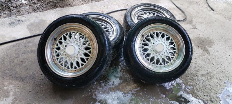 bbs diska r15 7j