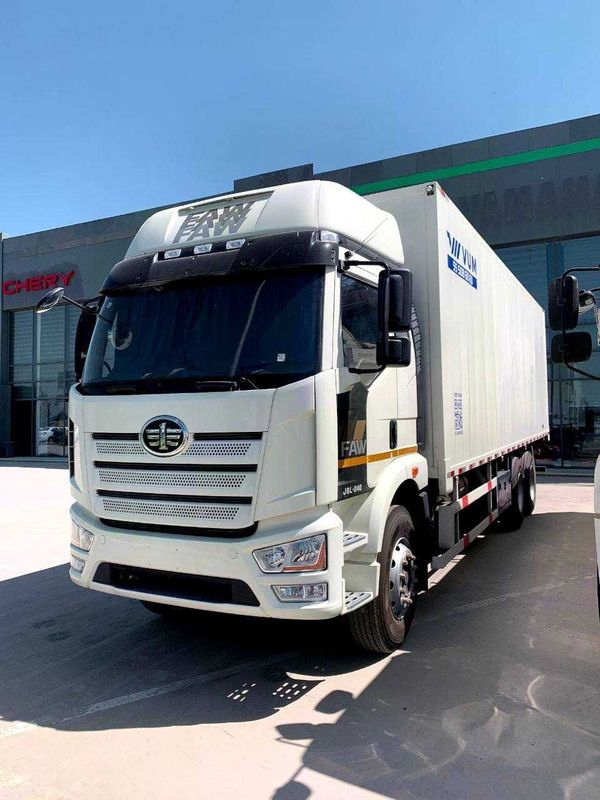 Avtofurgon FAW J6L 6x4 8,5м Avtofurgon FAW J6L 6x4 8,5м