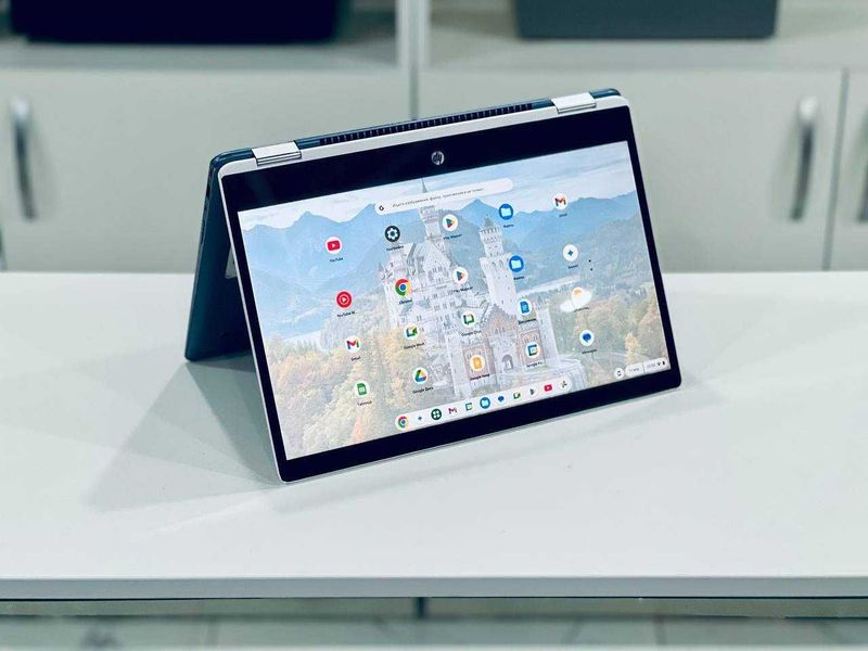 HP Chromebook x360 | Muddatli to'lov | Bepul dostavka HP Chromebook x360 | Muddatli to'lov | Bepul dostavka