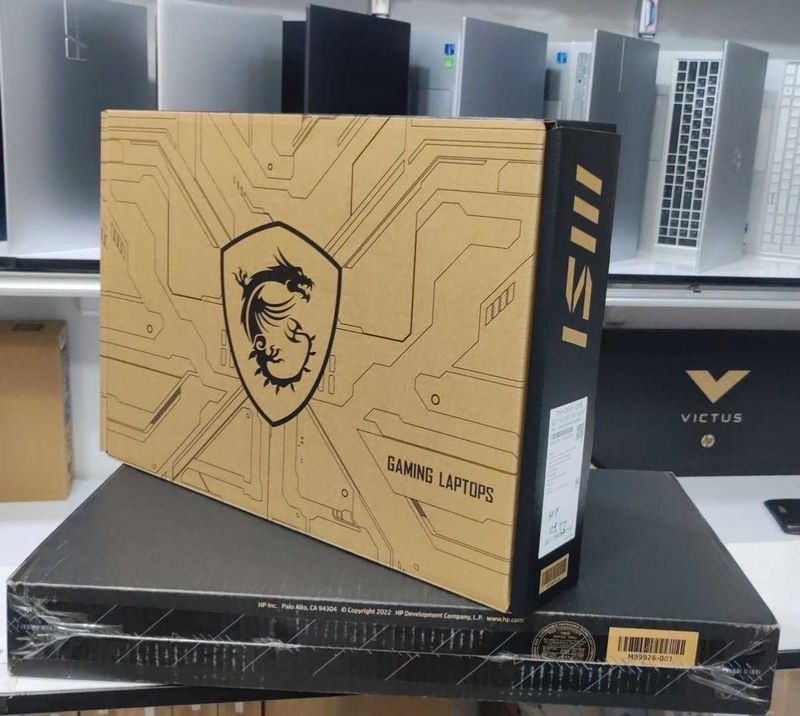 Игровой ноутбук MSI thin63 Игровой ноутбук MSI thin63