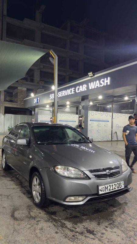 Chevrolet Gentra