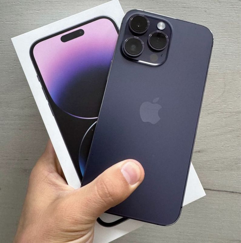iPhone 14 Pro max 256 iPhone 14 Pro max 256