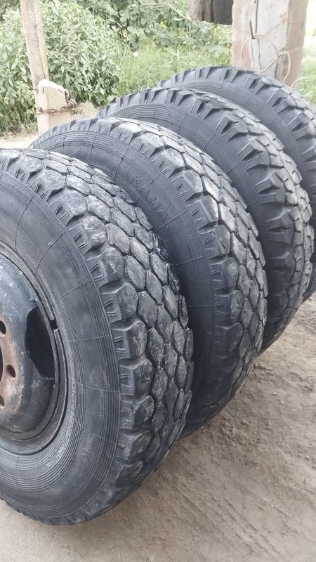 Zil 260 diska baloni 4 ta bor sotiladi Zil 260 diska baloni 4 ta bor sotiladi