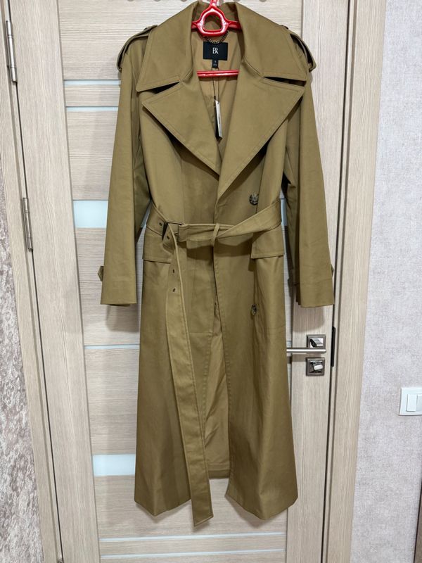 Новое тренч пальто Banana Republic Новое тренч пальто Banana Republic