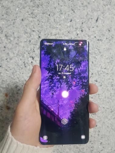 Samsung galaxy s10 5g 512GB