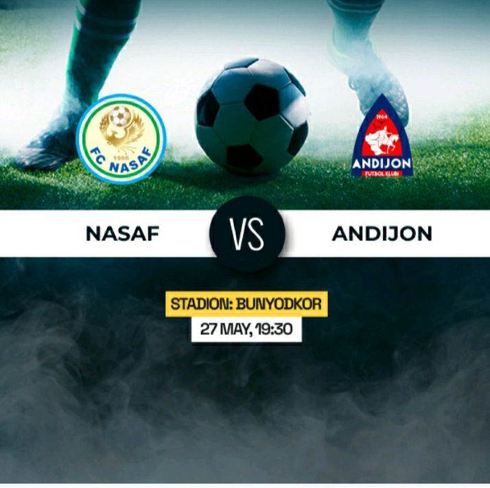 final Nasaf va Andijon super kubik blit