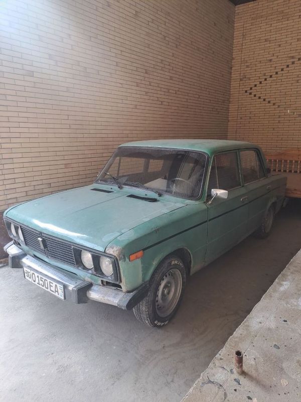 Vaz 2106 ptopan gazda