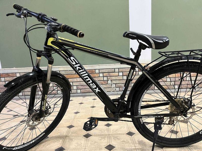 Velosiped Skillmax 27.5