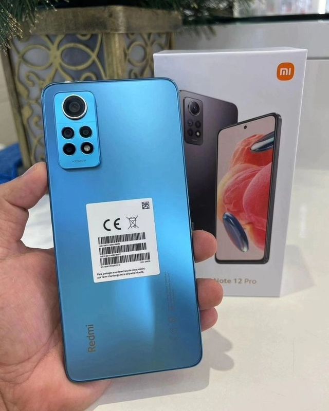 Redmi Note 12 Pro Redmi Note 12 Pro