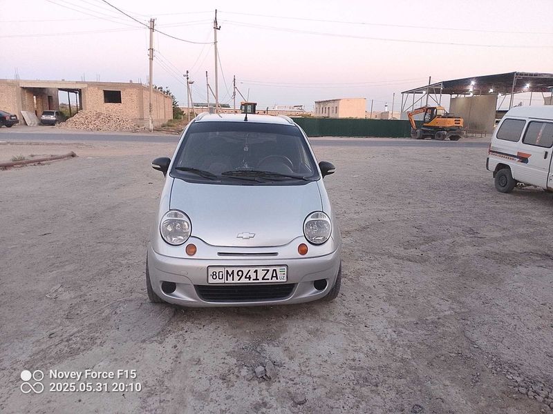 Matiz 2011 metan Matiz 2011 metan