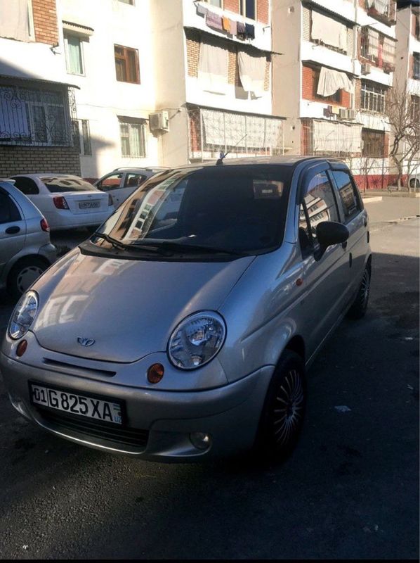 Matiz MX 2009-yili Matiz MX 2009-yili