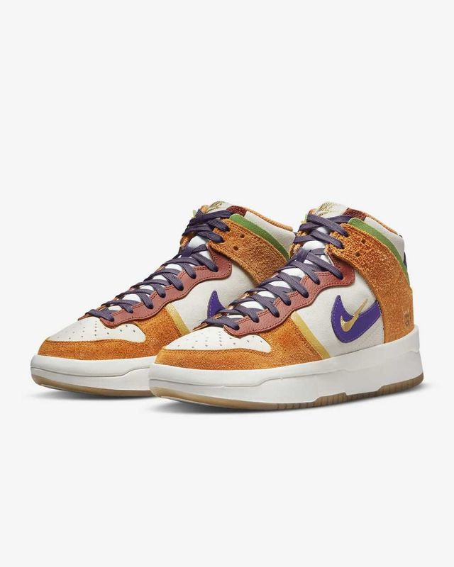 Женские кроссовки Nike Dunk High Up Premium! Новые в коробке! Женские кроссовки Nike Dunk High Up Premium! Новые в коробке!