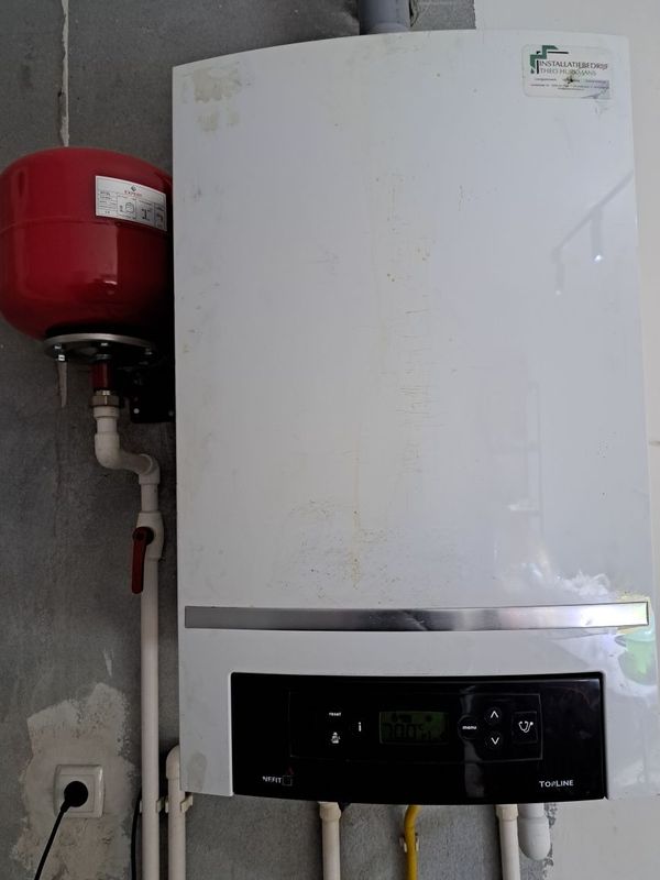 Nefit topline 28 kw kotyol котёл