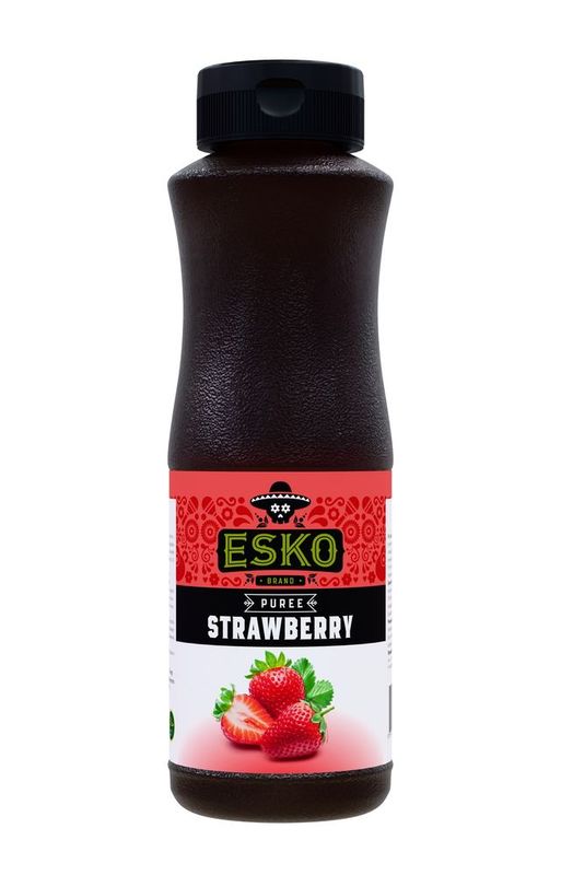Пюре для бара ESKO в Узбекистане