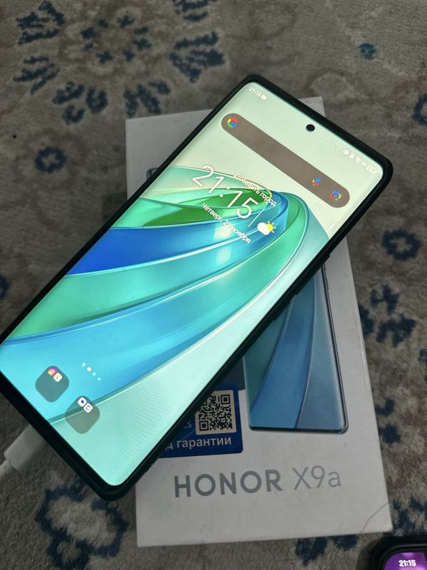 HONOR X9a 5g. 6/128