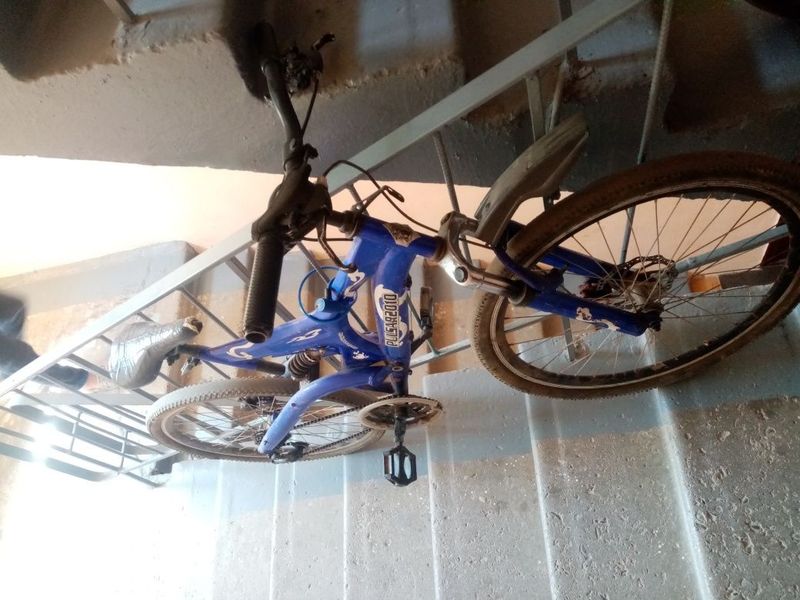 Velosiped sotiladi