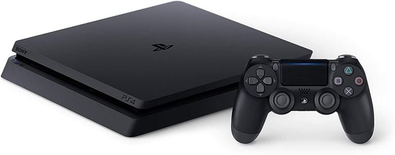 PlayStation 4 slim 2ta jostic