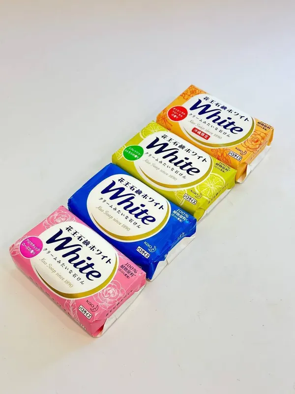 Крем-мыло KAO White Крем-мыло KAO White