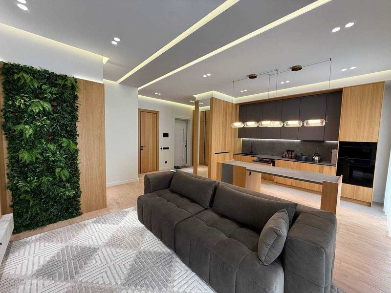 Сдается квартира в элитном ЖК Mirabad Avenue