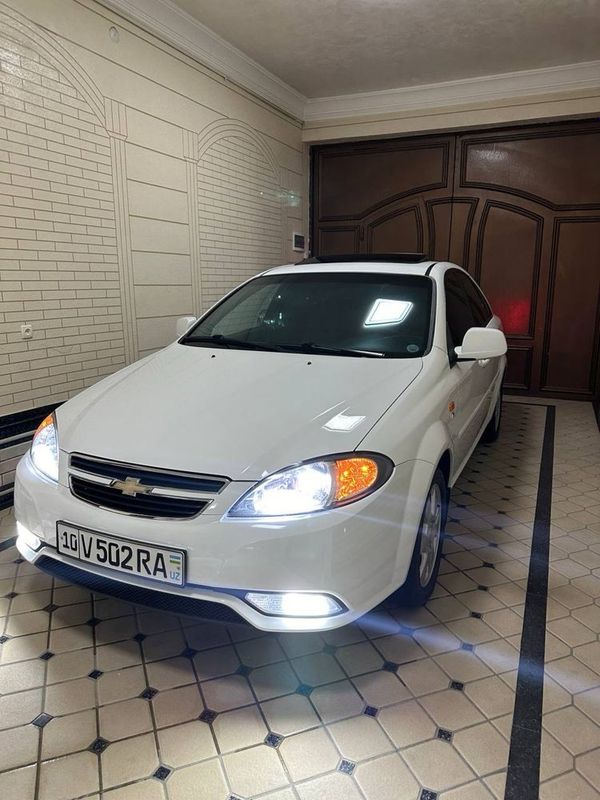 Lacetti Jentra 2019 avtomat