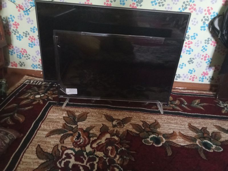 Televizor sotaman zapchastga ishlamiydi Televizor sotaman zapchastga ishlamiydi