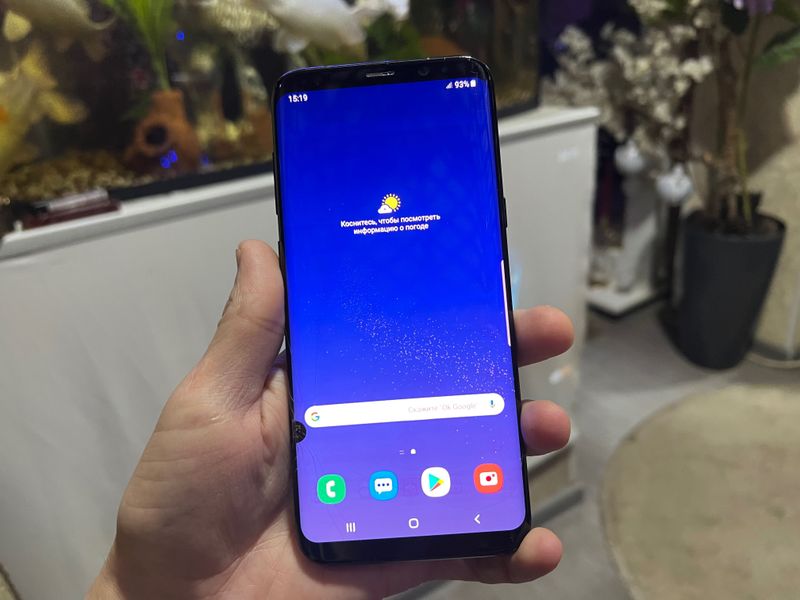 Samsung S8 Plus 4/64 Duos