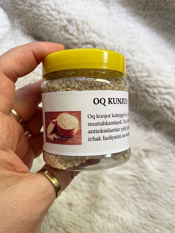 Oq kunjut 100gr Oq kunjut 100gr