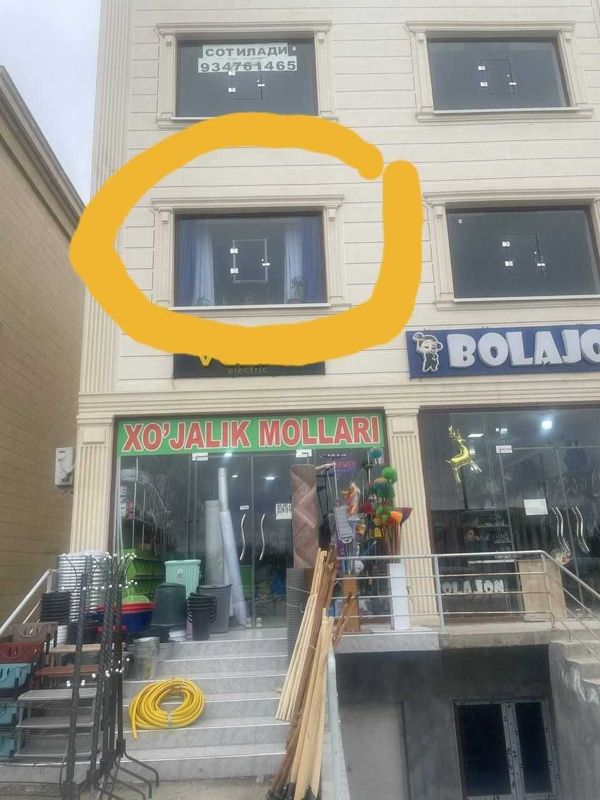 Офис учун Ижарага берилади