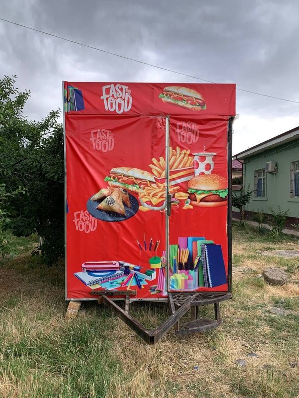 Продаётся Food truck Продаётся Food truck