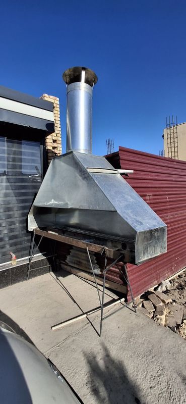 Shashlik uchun qoʻra Shashlik uchun qoʻra