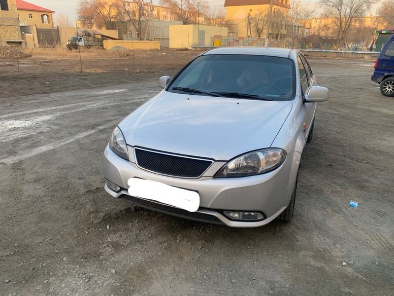 chevrolet gentra 2015