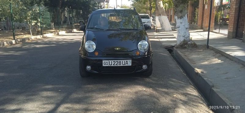 Matiz miks sotiladi sirochna