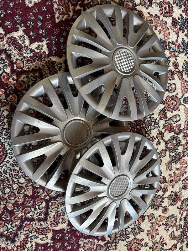 Колпак R13 3 штуки Колпак R13 3 штуки