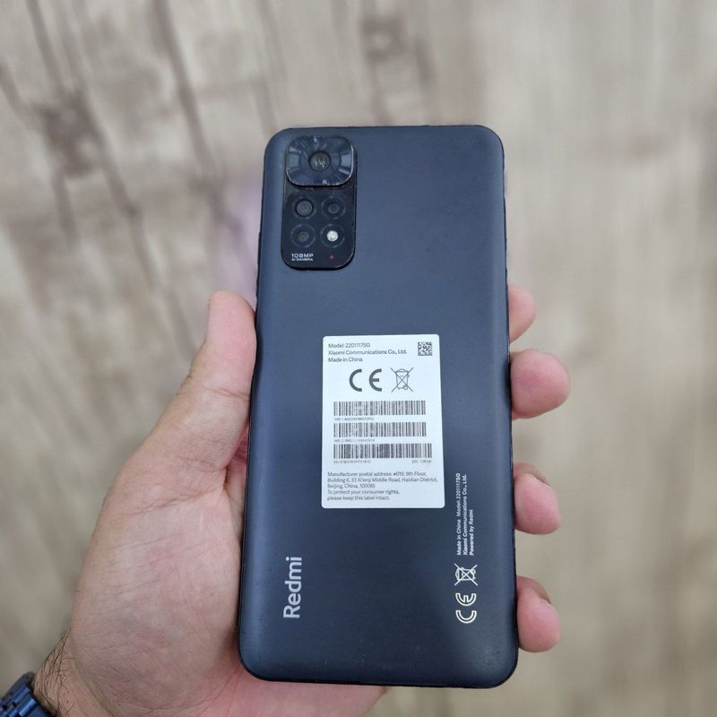 Redmi Note 11S sotiladi 128/8Gb Redmi Note 11S sotiladi 128/8Gb