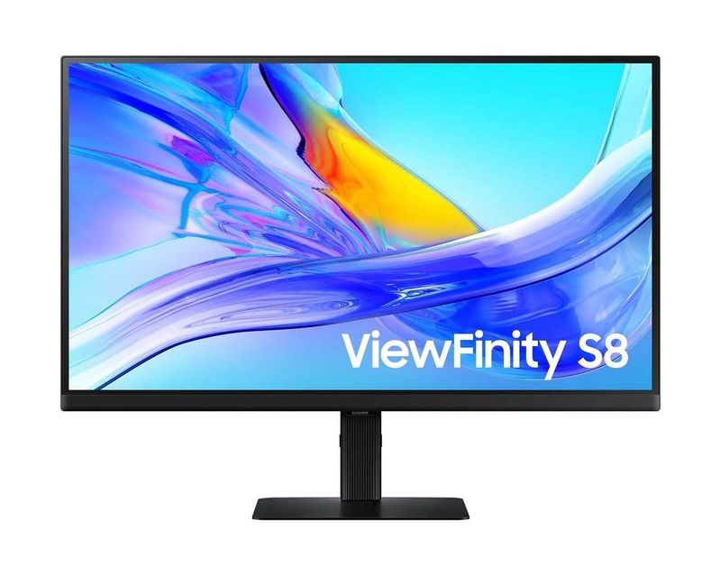 SAMSUNG S27D804UAC, 27-inch Professional Monitor