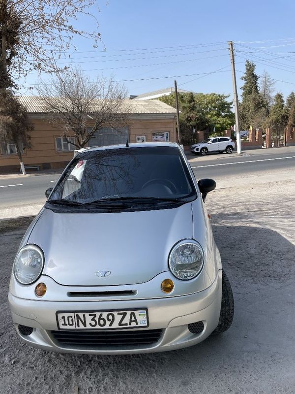 Матиз микс 2006 йил
