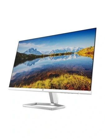 HP - 24" M24FWA IPS LED Monitor HDMI, 75Hz, 5mc, FHD (1920x1080) Silve