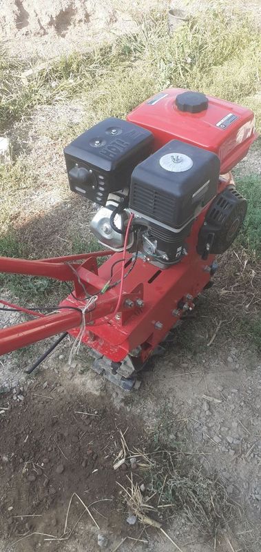 Gusinichniy mini traktor