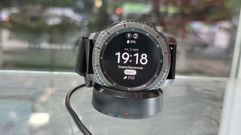 Samsung gear s3 frontier Samsung gear s3 frontier