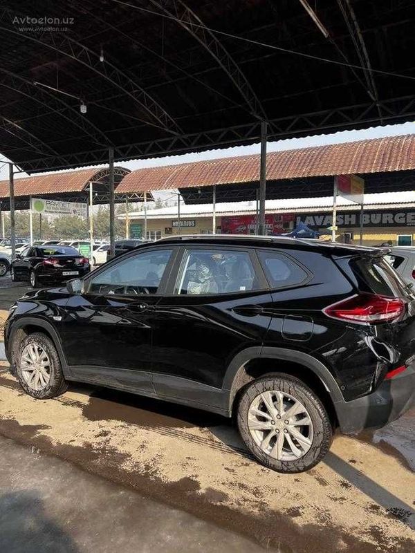 Tracker LTZ plus yillik 10% bilan halol nasiyaga harid qiling