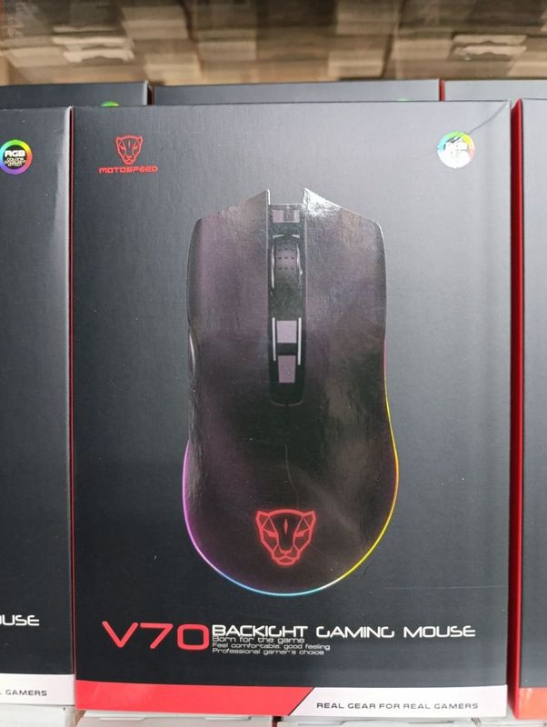 Logitech g102 MOTOSPEED v70 Logitech g102 MOTOSPEED v70