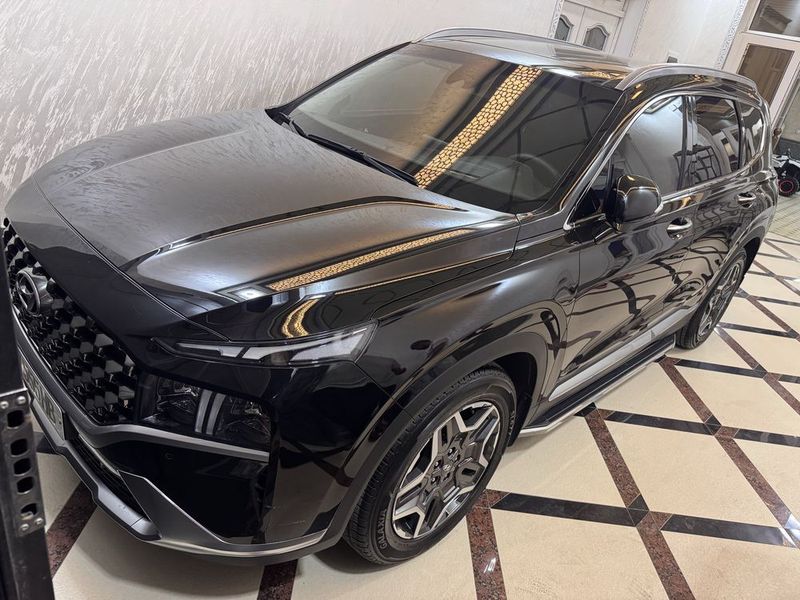 Продается hyundai Santa fe 2022