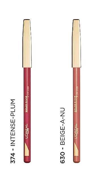 Карандаш (Лайнер) для губ L'Oreal Paris Color Riche Le Lip Liner