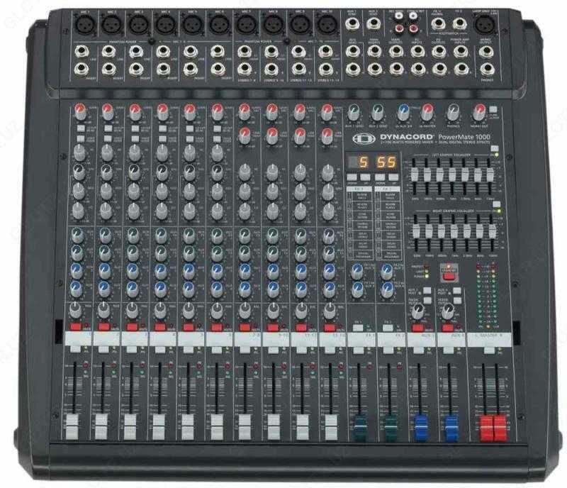 Срочно продам Dynacord PM-1000 versiya II Срочно продам Dynacord PM-1000 versiya II