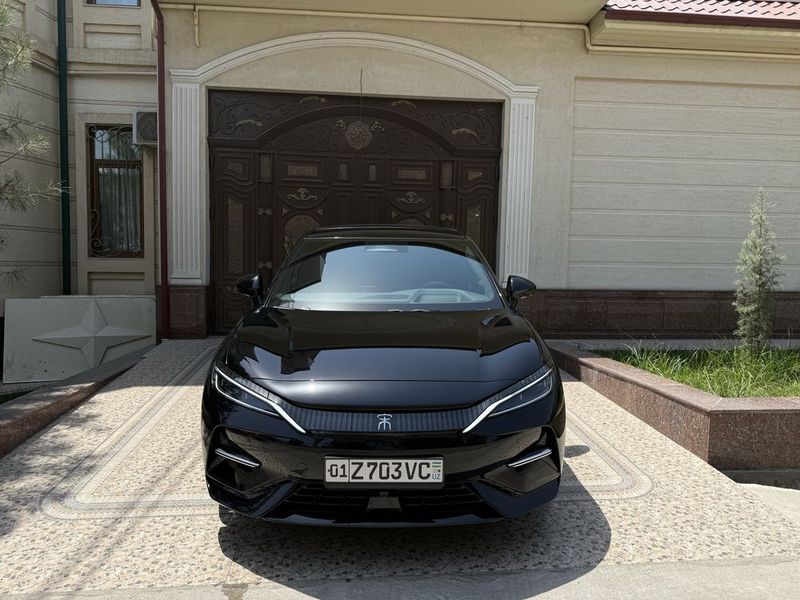 BYD Song L Full 2024 BYD Song L Full 2024